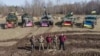Министр обороны Украины Алексей Резников подтвердил прибытие британских танков Challenger 2 в страну