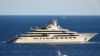 Власти Германии арестовали яхту Dilbar сестры Усманова. На Фиджи расследуют связь суперъяхты Amadea с Керимовым