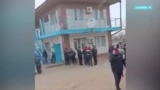 Нефтяники в Жанаозене продолжают забастовку