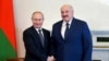 Путин и Лукашенко согласовали 28 положений по интеграции России и Беларуси