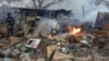 Российские военные атаковали дронами Украину. В Запорожье и Одессе повреждены объекты инфраструктуры 