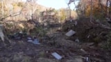 Беженцы из Украины погибли во время урагана "Хелена" в Северной Каролине 