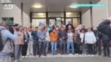 В Казахстане оштрафовали на $115 активиста Абзала Достиярова за опрос о строительстве АЭС