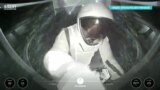 В открытый космос впервые в истории вышел космический турист: как это было
