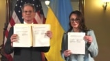 США и Украина подписали "сделку по недрам". Что сказано в документе? 