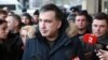 Украинские силовики в очередной раз попытались задержать Саакашвили 
