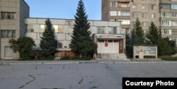 Военкомат города Искитим, Новосибирская область