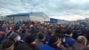 В Якутии из-за ситуации с коронавирусом митингуют вахтовики "Газпрома"