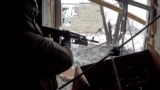 Как украинские военные вырвались из окружения в Торецке